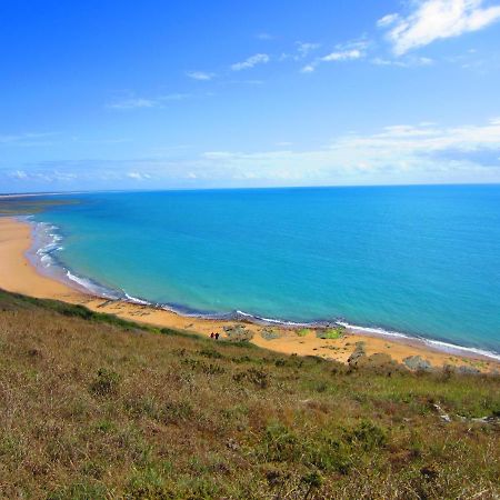 Maison Avec Jardin A 80 M De La Plage De Barneville-Carteret Saint-Jean-de-la-Rivière 외부 사진