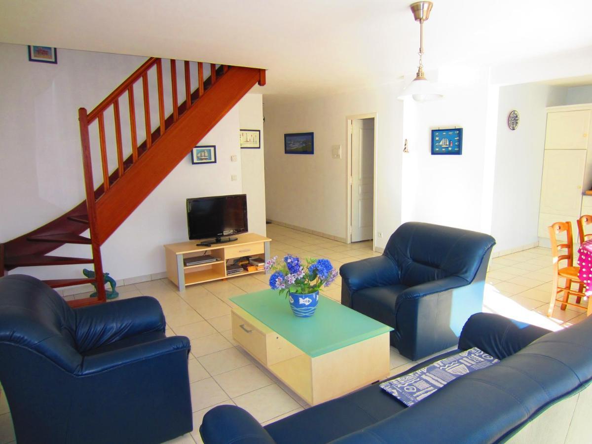 Maison Avec Jardin A 80 M De La Plage De Barneville-Carteret Saint-Jean-de-la-Rivière 외부 사진