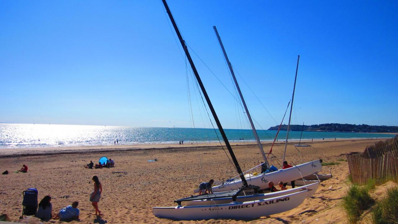 Maison Avec Jardin A 80 M De La Plage De Barneville-Carteret Saint-Jean-de-la-Rivière 외부 사진