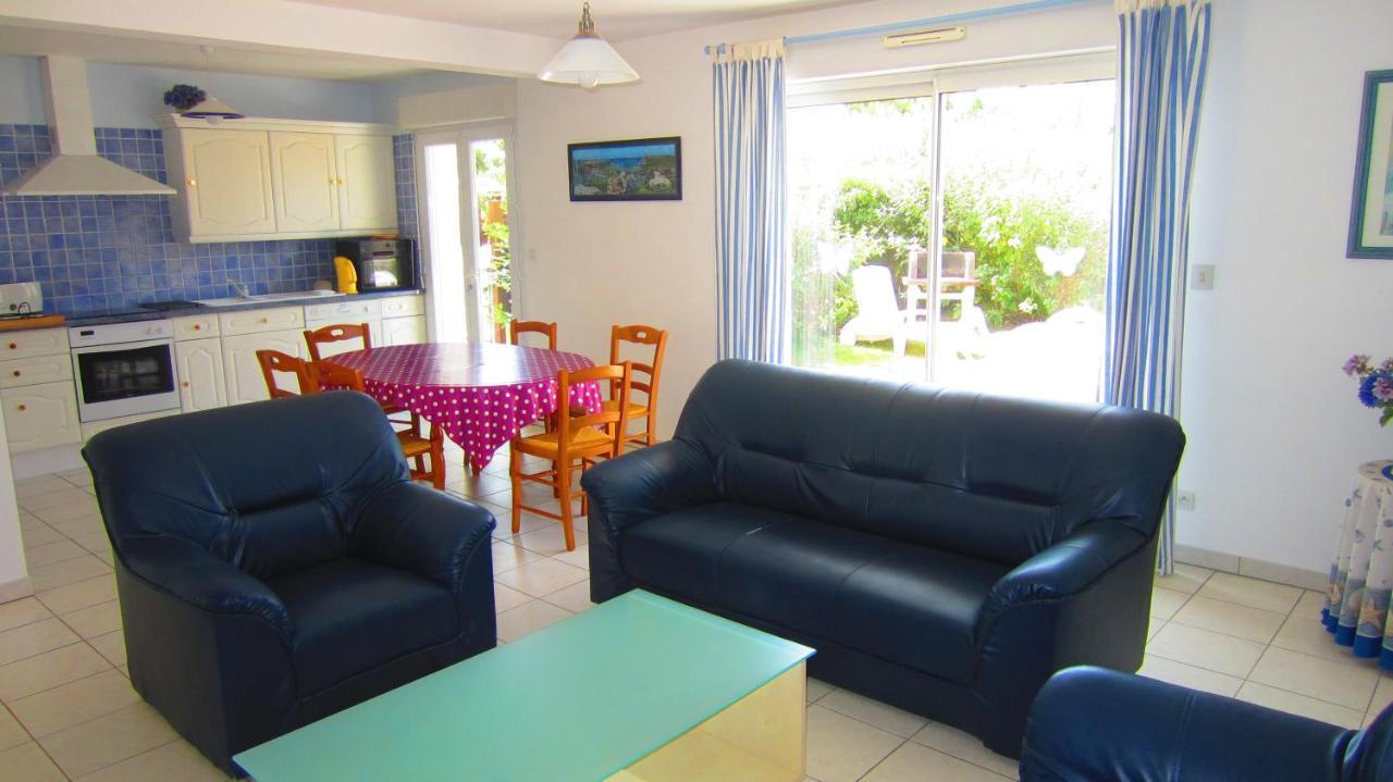 Maison Avec Jardin A 80 M De La Plage De Barneville-Carteret Saint-Jean-de-la-Rivière 외부 사진