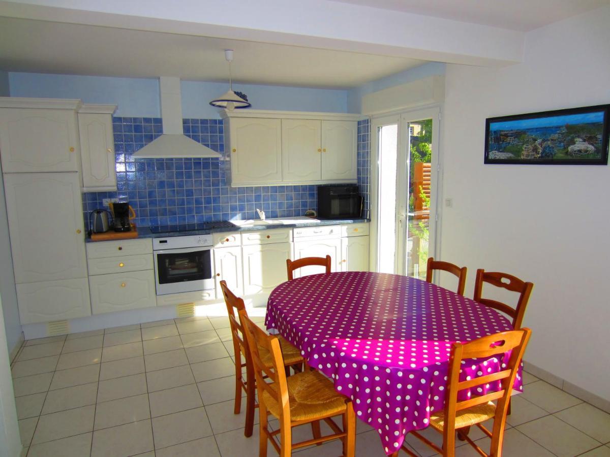 Maison Avec Jardin A 80 M De La Plage De Barneville-Carteret Saint-Jean-de-la-Rivière 외부 사진