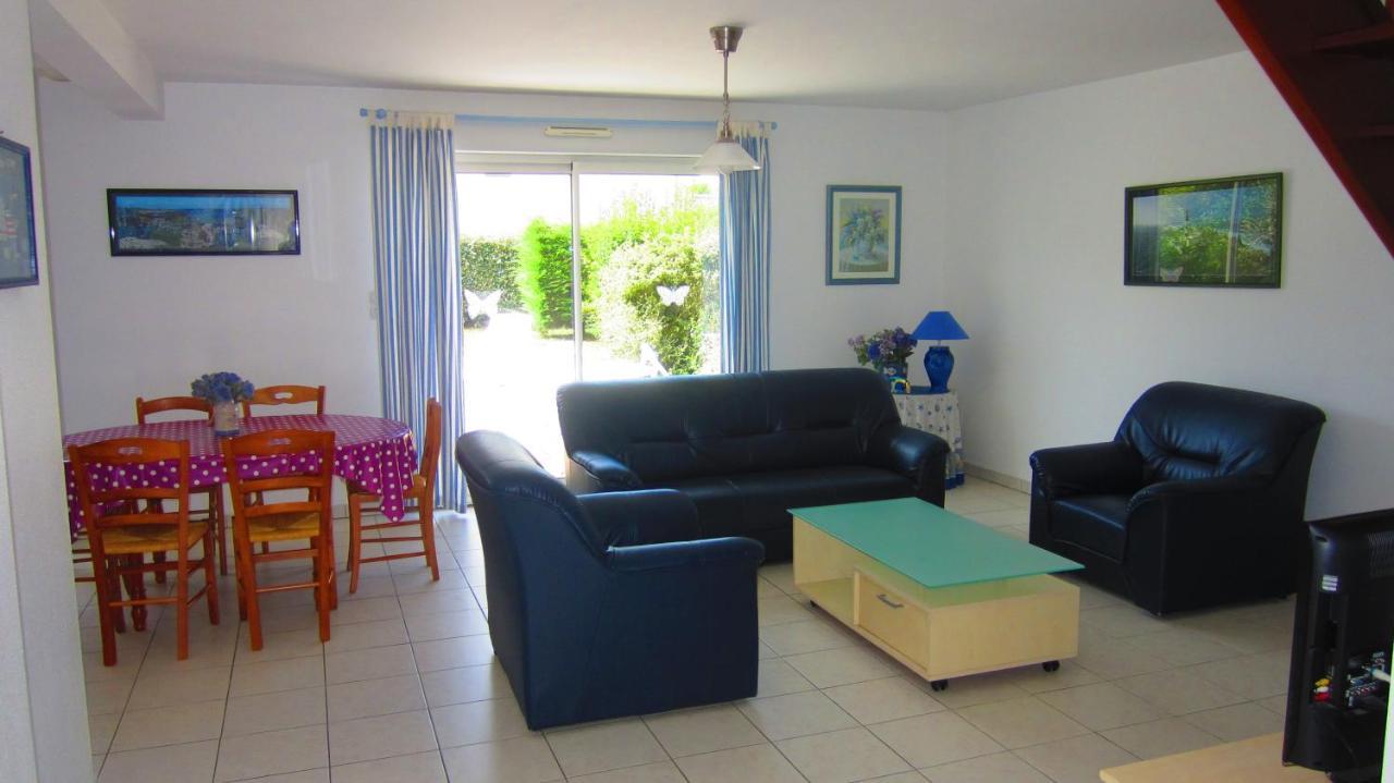 Maison Avec Jardin A 80 M De La Plage De Barneville-Carteret Saint-Jean-de-la-Rivière 외부 사진