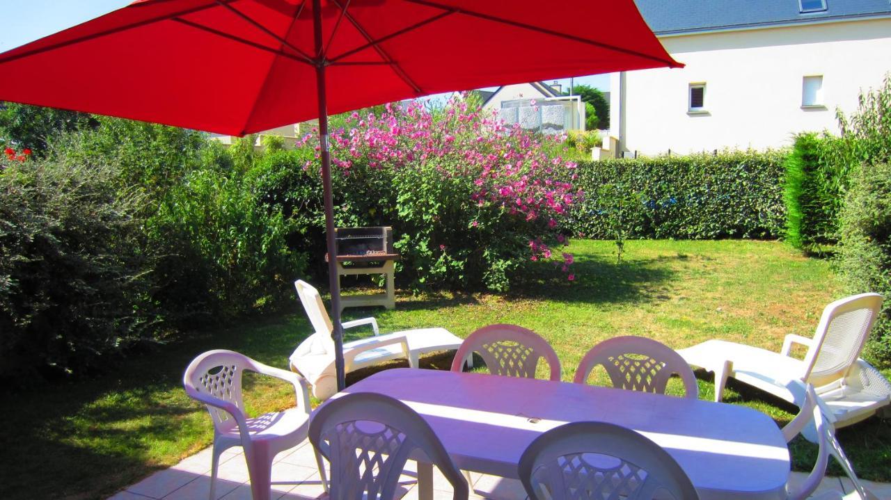 Maison Avec Jardin A 80 M De La Plage De Barneville-Carteret Saint-Jean-de-la-Rivière 외부 사진