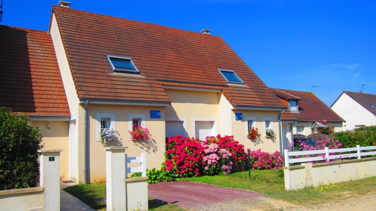 Maison Avec Jardin A 80 M De La Plage De Barneville-Carteret Saint-Jean-de-la-Rivière 외부 사진