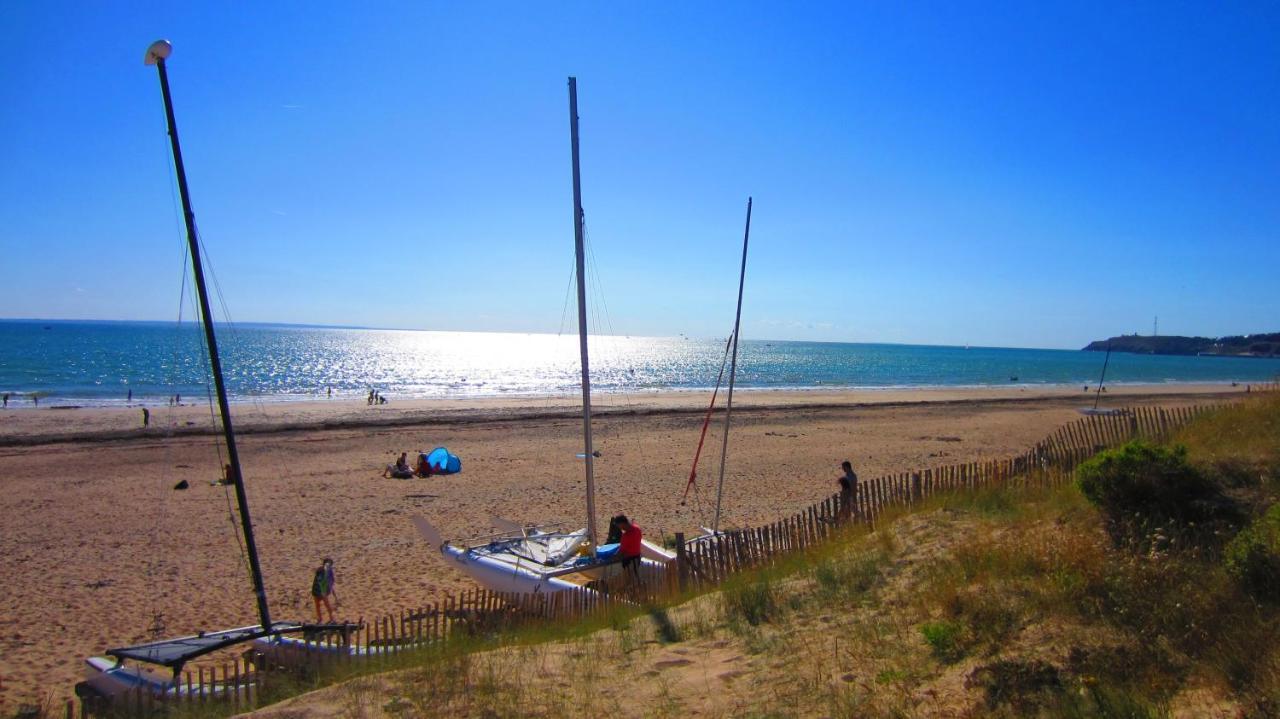 Maison Avec Jardin A 80 M De La Plage De Barneville-Carteret Saint-Jean-de-la-Rivière 외부 사진