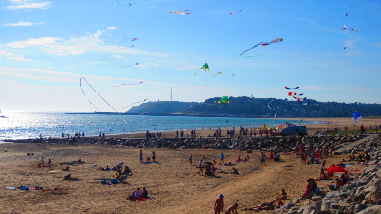 Maison Avec Jardin A 80 M De La Plage De Barneville-Carteret Saint-Jean-de-la-Rivière 외부 사진