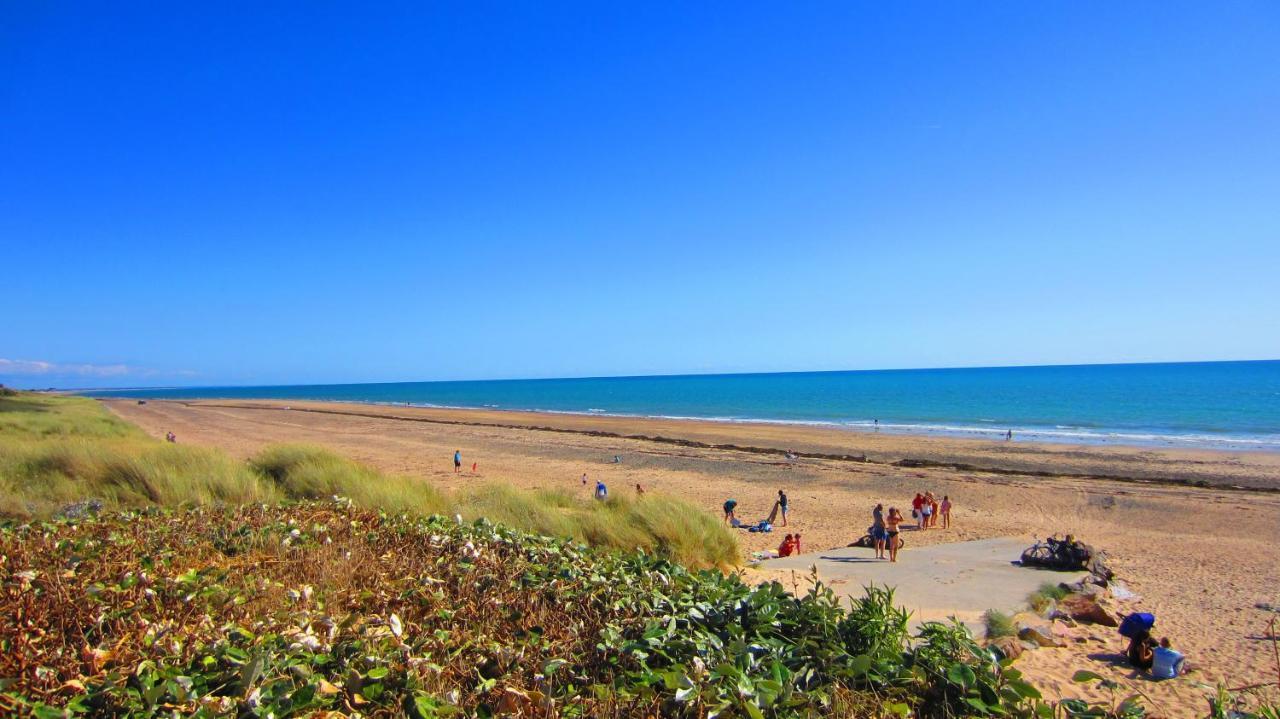 Maison Avec Jardin A 80 M De La Plage De Barneville-Carteret Saint-Jean-de-la-Rivière 외부 사진