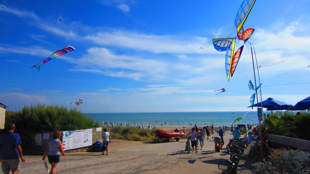 Maison Avec Jardin A 80 M De La Plage De Barneville-Carteret Saint-Jean-de-la-Rivière 외부 사진