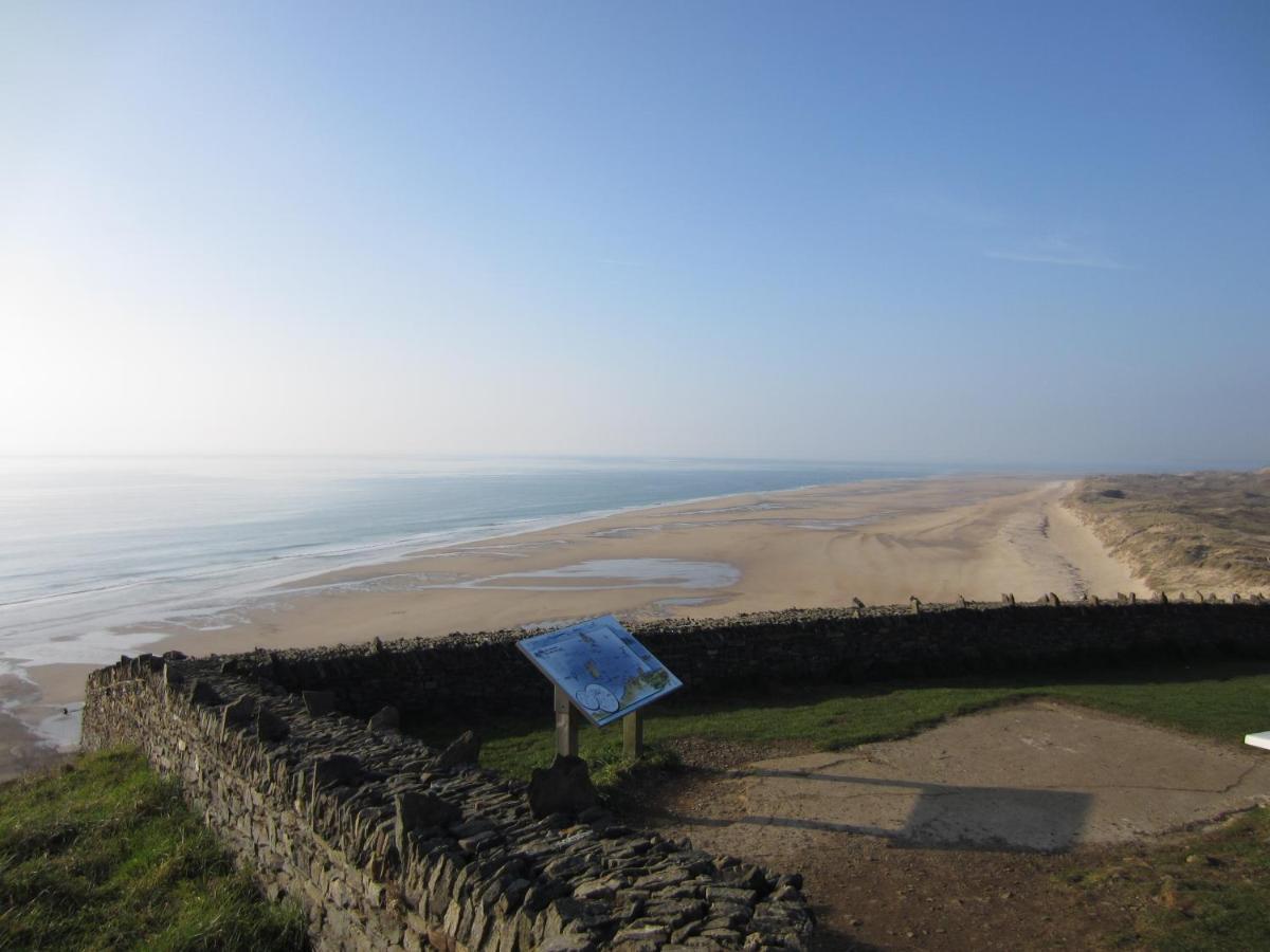 Maison Avec Jardin A 80 M De La Plage De Barneville-Carteret Saint-Jean-de-la-Rivière 외부 사진
