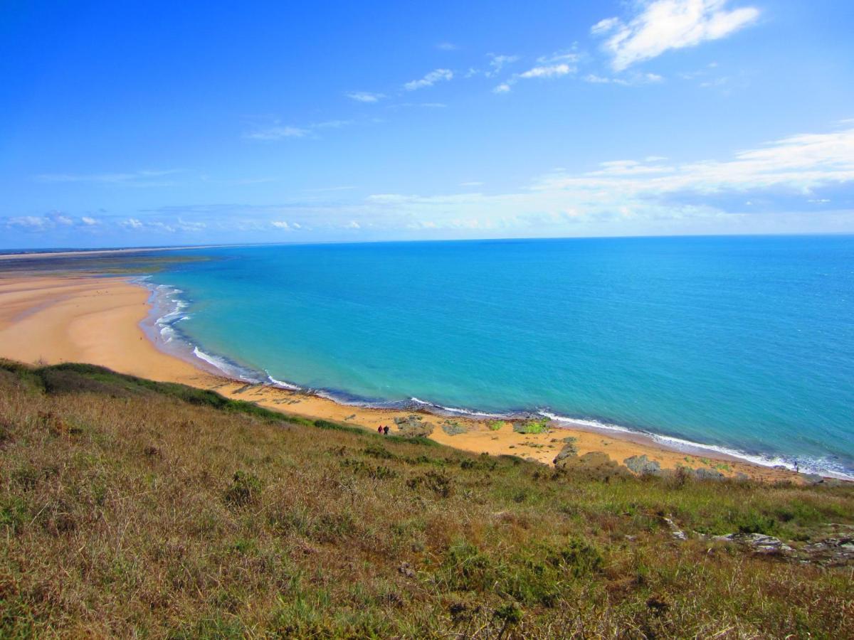 Maison Avec Jardin A 80 M De La Plage De Barneville-Carteret Saint-Jean-de-la-Rivière 외부 사진