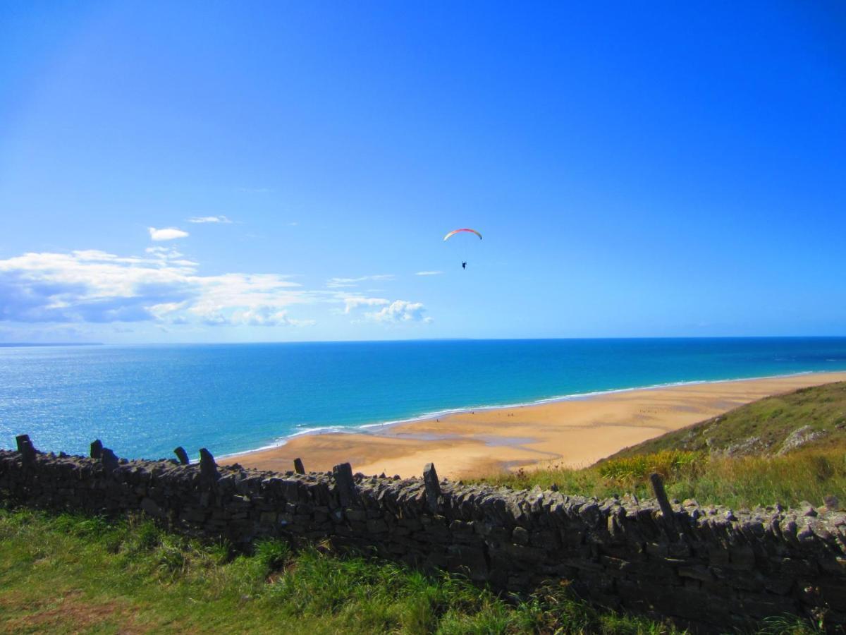 Maison Avec Jardin A 80 M De La Plage De Barneville-Carteret Saint-Jean-de-la-Rivière 외부 사진