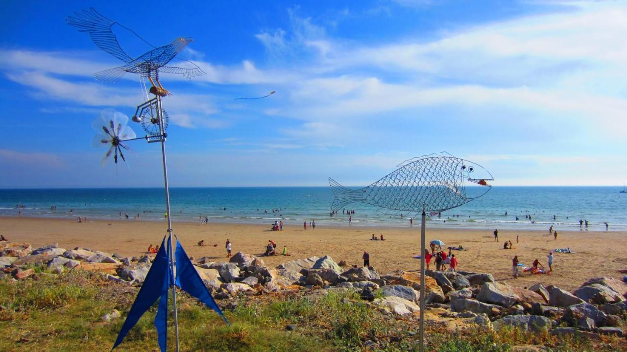 Maison Avec Jardin A 80 M De La Plage De Barneville-Carteret Saint-Jean-de-la-Rivière 외부 사진