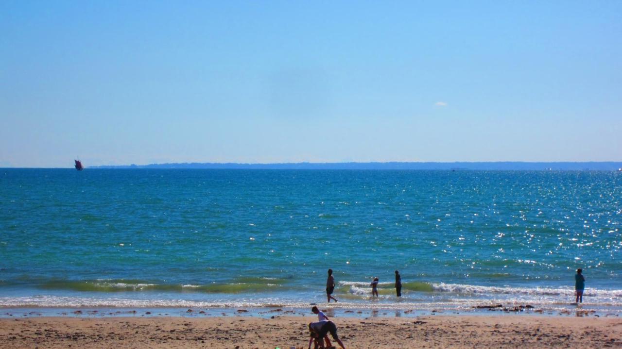 Maison Avec Jardin A 80 M De La Plage De Barneville-Carteret Saint-Jean-de-la-Rivière 외부 사진