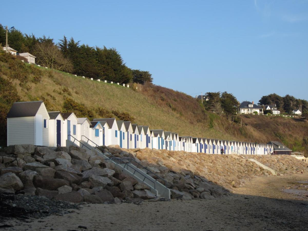 Maison Avec Jardin A 80 M De La Plage De Barneville-Carteret Saint-Jean-de-la-Rivière 외부 사진