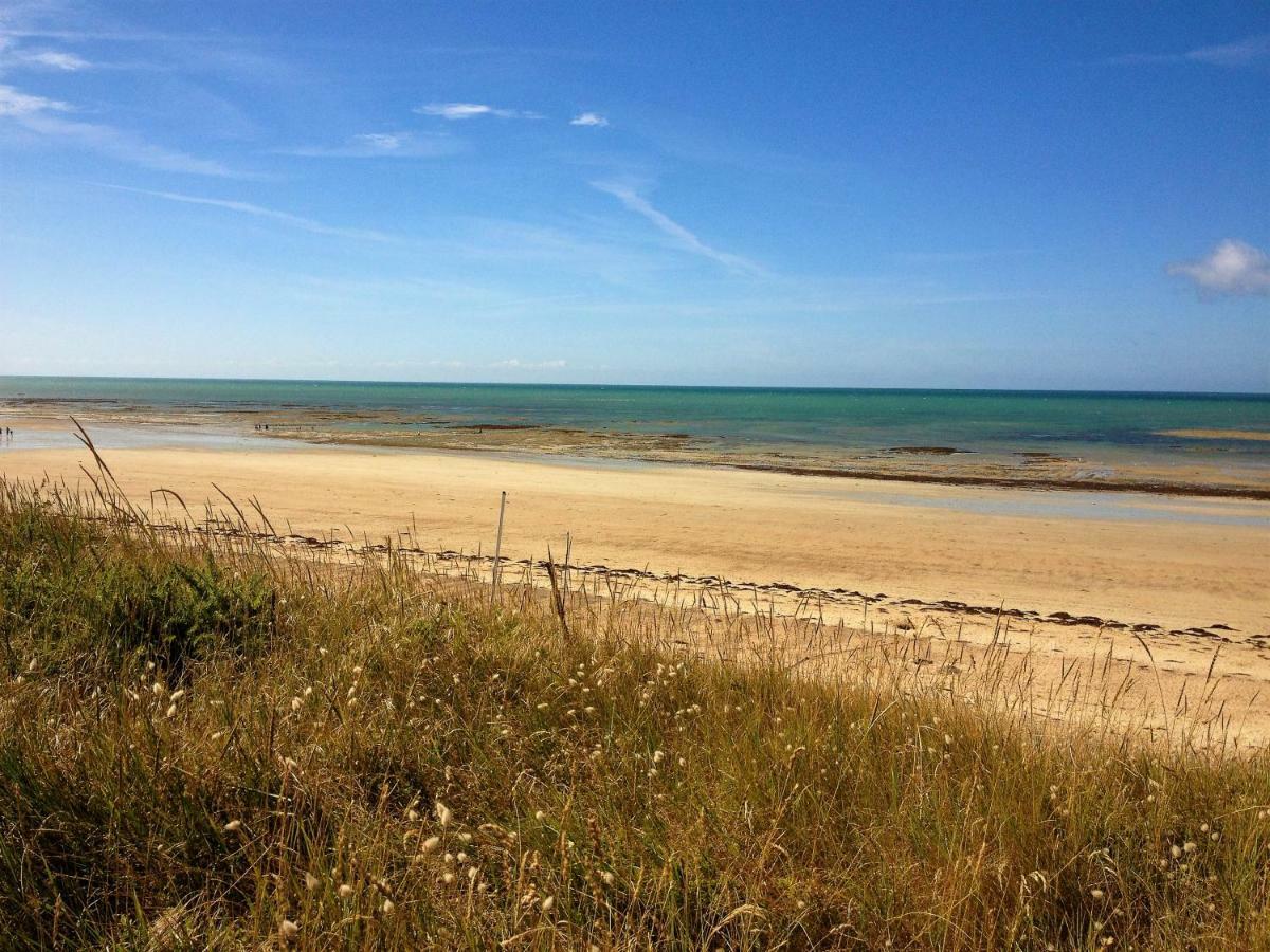 Maison Avec Jardin A 80 M De La Plage De Barneville-Carteret Saint-Jean-de-la-Rivière 외부 사진