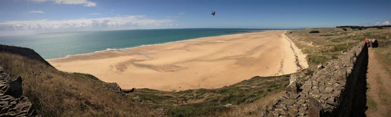 Maison Avec Jardin A 80 M De La Plage De Barneville-Carteret Saint-Jean-de-la-Rivière 외부 사진